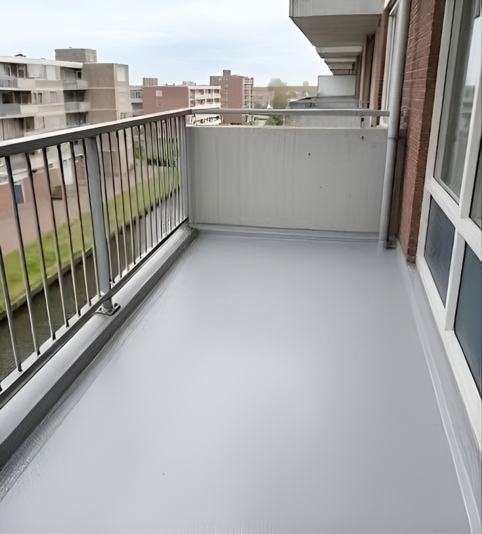 Balkon na